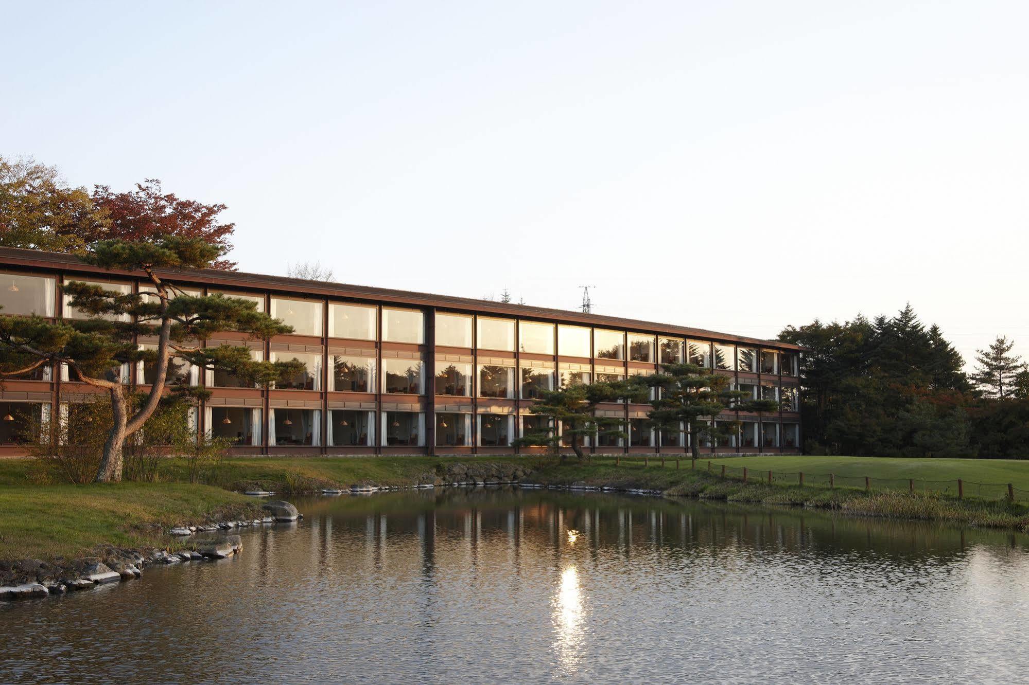 Hotel The Prince Karuizawa Esterno foto